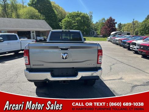 Used 2019 RAM 3500 Big Horn AWD/4WD image 4