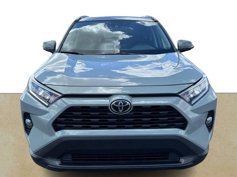 Certified 2021 Toyota RAV4 XLE w/ Convenience Package FWD image 9