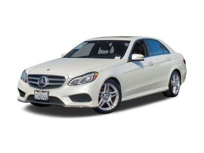 Used 2014 Mercedes-Benz E 350 Sedan