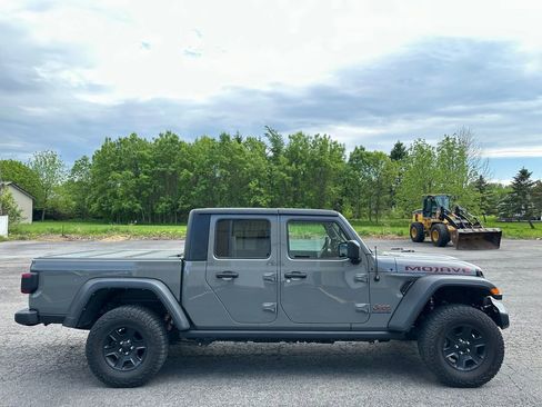 Used 2021 Jeep Gladiator Mojave AWD/4WD image 13
