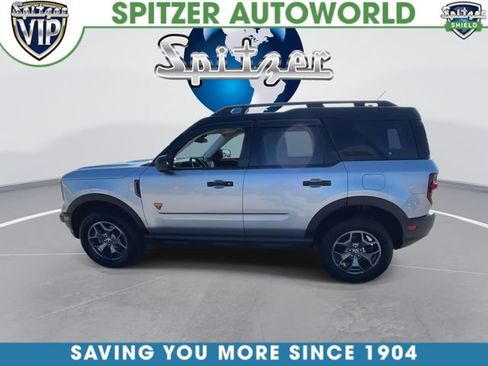 Used 2021 Ford Bronco Sport Badlands image 6