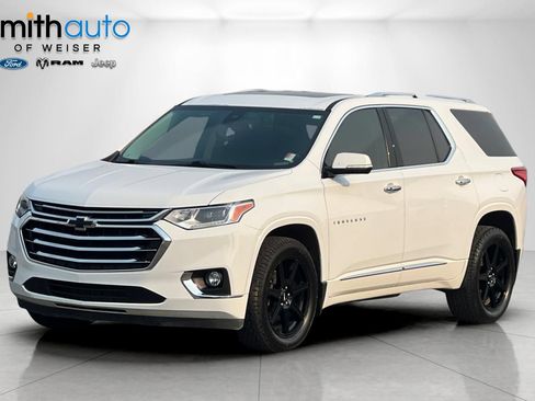 Used 2019 Chevrolet Traverse High Country AWD/4WD image 9