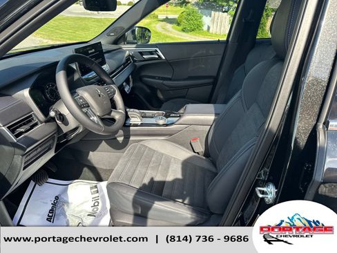 Used 2026 Mitsubishi Outlander LE FWD image 10