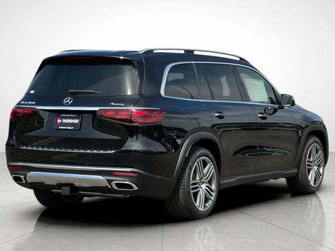 New 2025 Mercedes-Benz GLS 450 4MATIC image 11