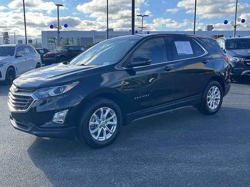 Used 2019 Chevrolet Equinox LT image 7