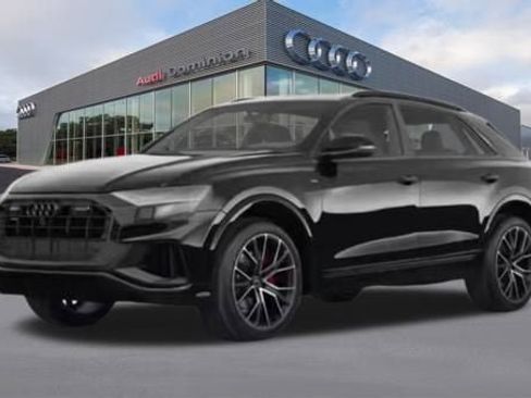 Used 2023 Audi Q8 Premium Plus w/ Premium Plus Package image 1