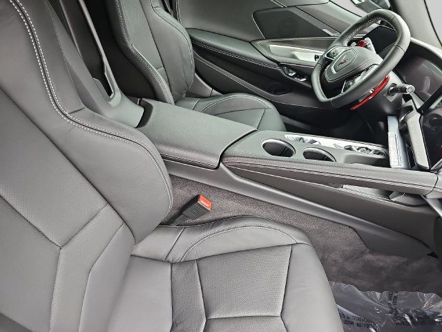 Used 2026 Chevrolet Corvette Stingray Coupe w/ Battery Protection Package RWD image 12