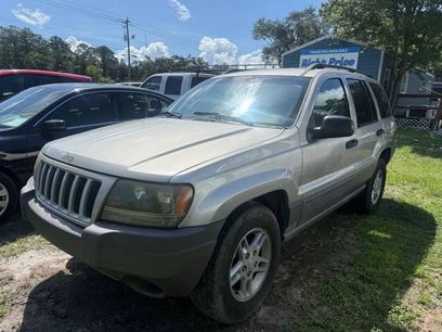 Used 2004 Jeep Grand Cherokee Laredo w/ Convenience Group