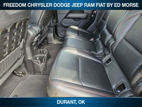 Used 2020 Jeep Gladiator Rubicon AWD/4WD image 20