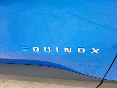 New 2026 Chevrolet Equinox EV LT image 11