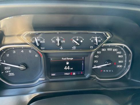 Used 2021 GMC Sierra 1500 SLE AWD/4WD image 21