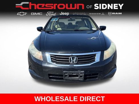 Used 2009 Honda Accord LX image 8