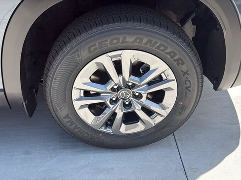 New 2026 MAZDA CX-5 Select AWD/4WD image 21