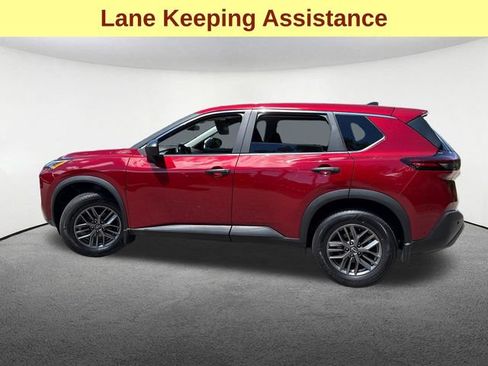 Used 2023 Nissan Rogue S AWD/4WD image 6