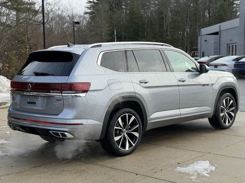 New 2026 Volkswagen Atlas SEL Premium R-Line image 10