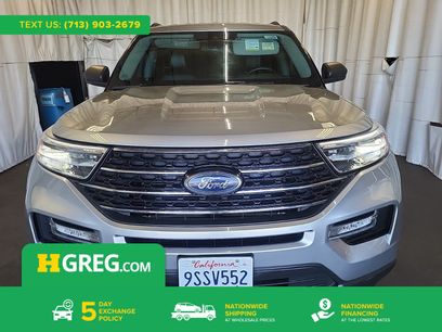 Used 2023 Ford Explorer XLT w/ Equipment Group 202A