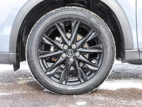 Used 2021 MAZDA CX-5 Carbon Edition image 17