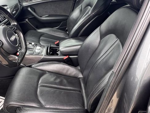 Used 2016 Audi S6 Prestige w/ Prestige Package AWD/4WD image 13