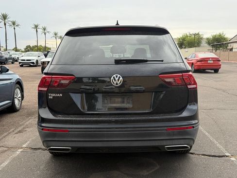 Used 2019 Volkswagen Tiguan SE FWD image 7