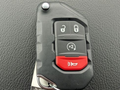 New 2026 Jeep Wrangler Unlimited Sport image 19