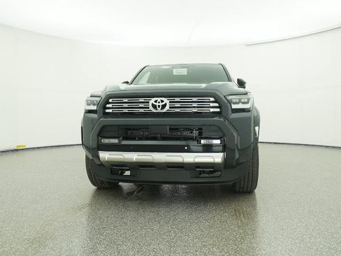 New 2026 Toyota 4Runner Limited image 3
