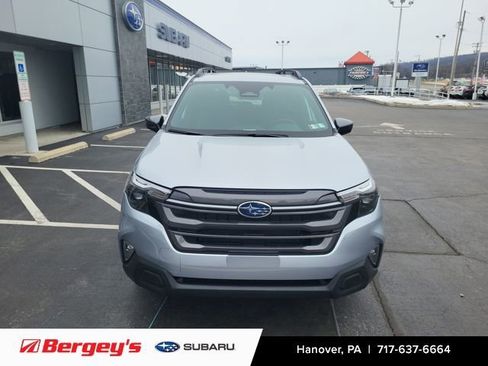 New 2026 Subaru Forester Premium AWD/4WD image 7