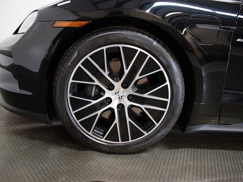 Used 2025 Porsche Taycan AWD/4WD image 15