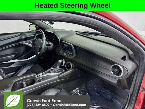 Used 2016 Chevrolet Camaro SS RWD image 27