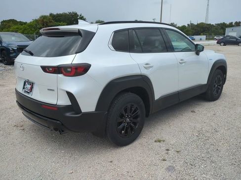 Used 2025 MAZDA CX-50 AWD 2.5 Hybrid w/ Weather Package image 5