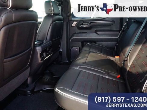 Used 2023 GMC Sierra 1500 AT4X AWD/4WD image 21