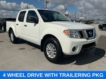 Used 2018 Nissan Frontier SV