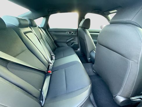 New 2026 Honda Civic Sport image 21