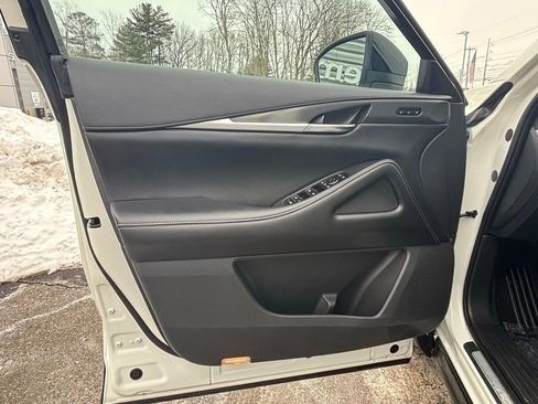Used 2023 INFINITI QX60 Luxe image 9