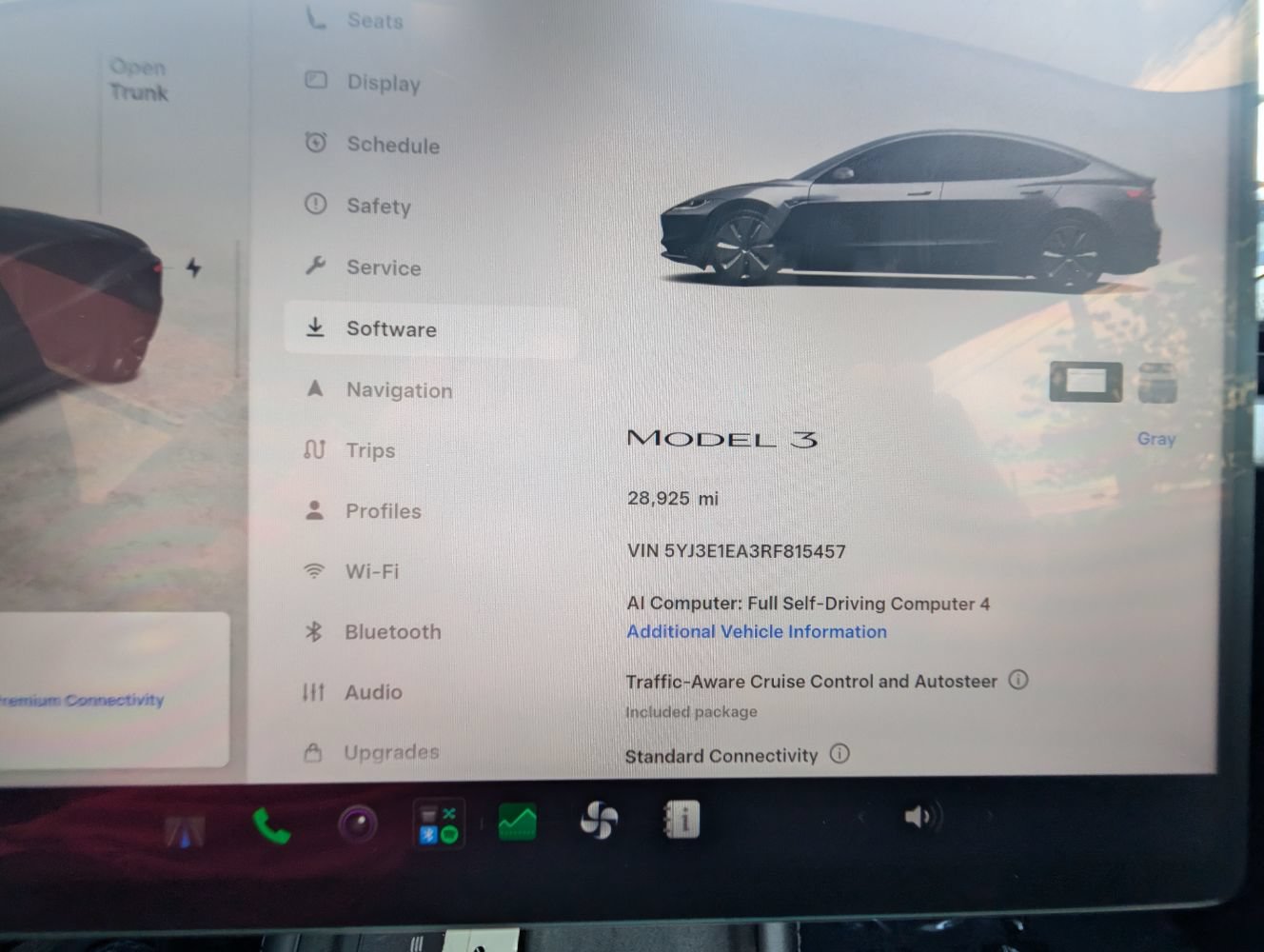 Used 2024 Tesla Model 3 Long Range RWD image 20