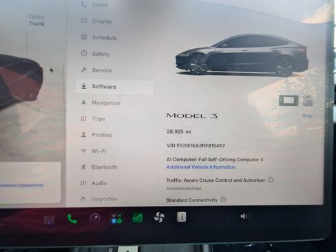 Used 2024 Tesla Model 3 Long Range RWD image 20