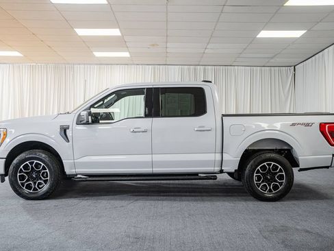 Used 2022 Ford F150 XLT w/ Equipment Group 302A High AWD/4WD image 5
