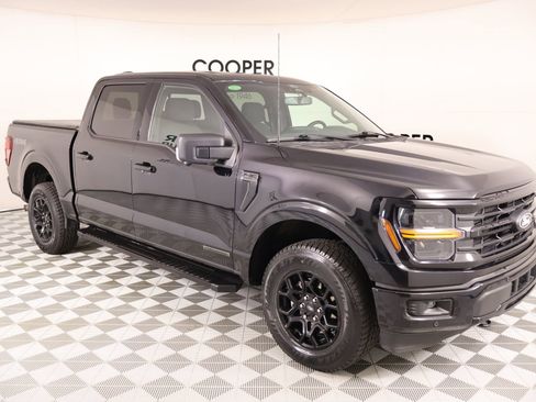 Used 2024 Ford F150 XLT w/ Equipment Group 302A MID AWD/4WD image 1