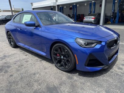 New 2025 BMW 230i Coupe w/ M Sport Package