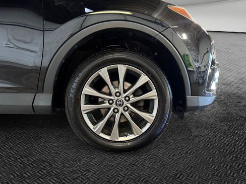 Used 2016 Toyota RAV4 Limited AWD/4WD image 11