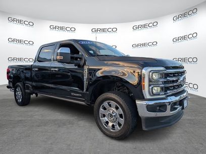 Used 2024 Ford F350 King Ranch w/ Chrome Package