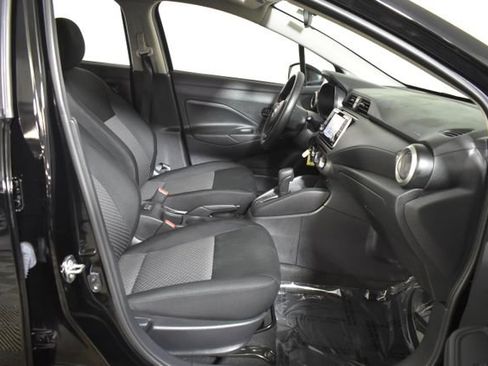 Certified 2024 Nissan Versa S w/ Trunk Package FWD image 31