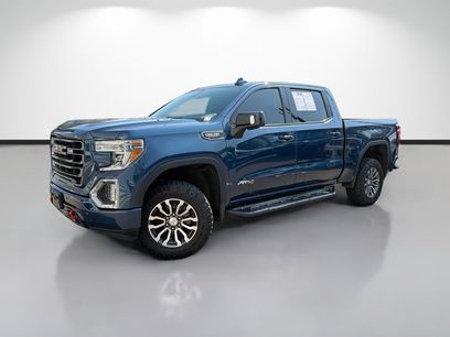 Used 2019 GMC Sierra 1500 AT4 w/ AT4 Premium Package