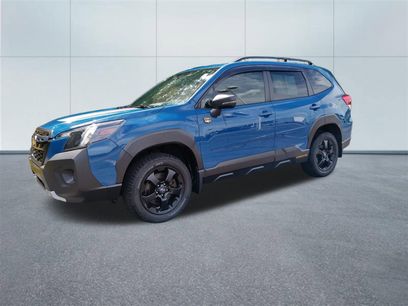 Used 2022 Subaru Forester Wilderness