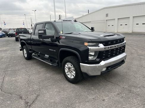 Used 2022 Chevrolet Silverado 2500 LT w/ All Star Edition image 11