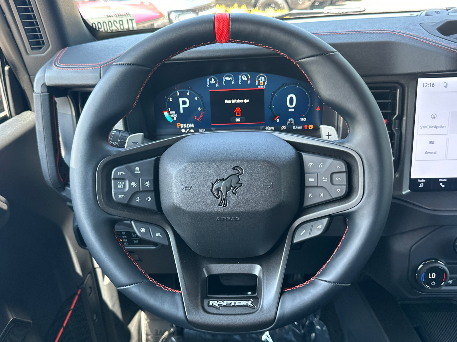 New 2026 Ford Bronco Raptor AWD/4WD image 24