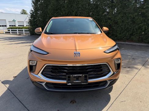 Used 2025 Buick Encore GX Preferred w/ Comfort Package image 6