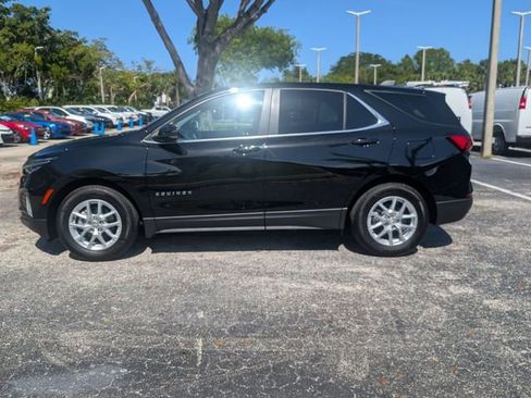 Certified 2024 Chevrolet Equinox LT w/ LPO, Cargo Package FWD image 4