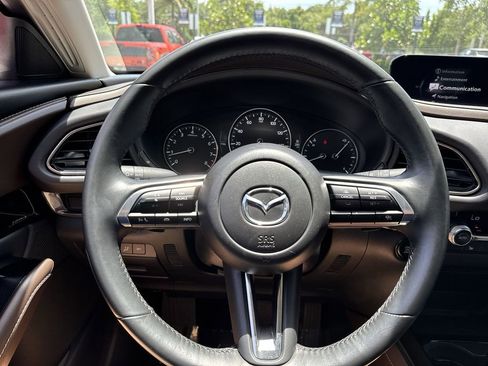 Certified 2024 MAZDA CX-30 AWD 2.5 S w/ Premium Package image 48