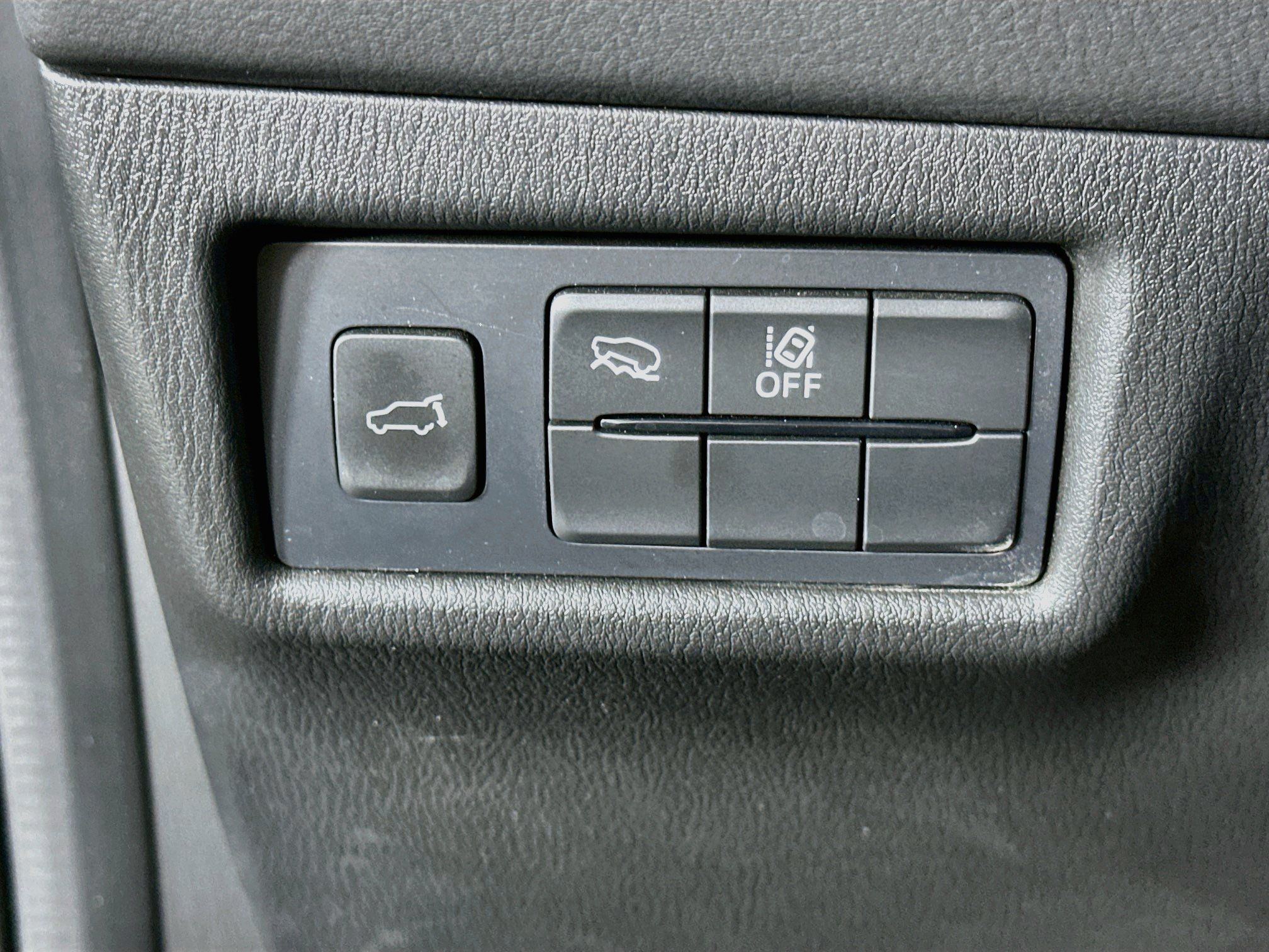 Used 2025 MAZDA CX-5 AWD 2.5 S w/ Preferred Package image 16