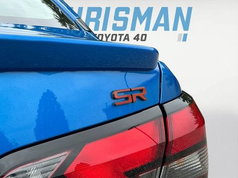 Used 2024 Nissan Versa SR w/ Trunk Package FWD image 19